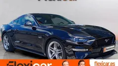 Negro Usado 2022 Ford Mustang GT Coupe | 50.490 € (Buen precio)