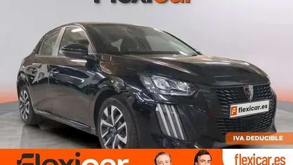 Usado Peugeot 208 Allure 102 CV (75 kW) 2024 Utilitario