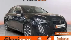 Usado 2024 Peugeot 208 Allure Utilitario | 13.390 € (Buen precio)