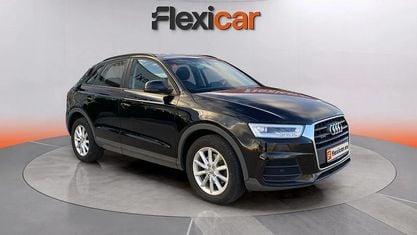 Brugt Audi Q3 Premium 150 HK (110 kW) 2016 Sort SUV
