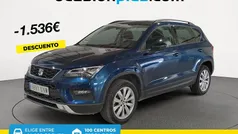 Usado 2018 Seat Ateca Style SUV | 16.900 € (Precio justo)