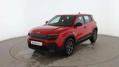 Usado 2025 Jeep Avenger Longitude SUV | 20.299 € (Precio justo)