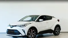 Blanco Usado 2023 Toyota C-HR Advance SUV | 26.900 € (Precio justo)
