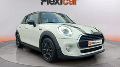 Beige Usado 2016 Mini Cooper D Utilitario | 11.490 € (Buen precio)