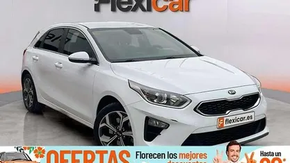 Usado Kia Ceed 101 CV (74 kW) 2018 Utilitario