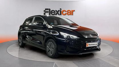 Usado MG MG3 196 CV (144 kW) 2024 Negro Utilitario