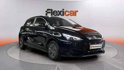 Usado MG MG3 196 HP (144 kW) 2024 Citadino