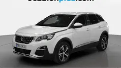 Usado 2019 Peugeot 3008 Allure SUV | 15.000 € (Precio justo)