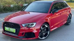 Rojo Usado 2019 Audi RS3 Sportback Utilitario | 47.500 € (Super precio)