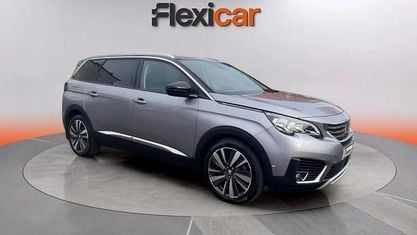 Occasion Peugeot 5008 Allure 131 PK (96 kW) 2019 Grijs SUV