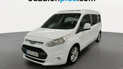 Usado Ford Grand Tourneo Connect Titanium 120 CV (88 kW) 2018 Blanco Monovolumen