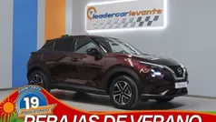 Usado 2024 Nissan Juke N-Connecta SUV | 20.900 € (Precio justo)