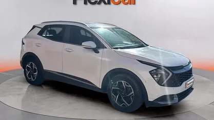 Usado Kia Sportage 116 CV (85 kW) 2023 Blanco SUV