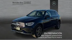 Azul cavansita Usado 2021 Mercedes GLC300e SUV | 43.990 € (Buen precio)