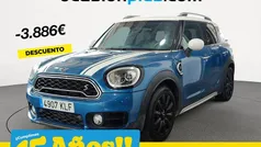 Usado 2018 Mini Cooper S Countryman SUV | 18.550 € (Precio justo)
