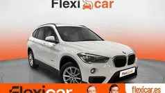 Blanco Usado 2018 BMW X1 SUV | 21.290 € (Precio justo)