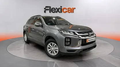 Usado Mitsubishi ASX Spirit 150 CV (110 kW) 2020 SUV
