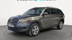 Gris Usado 2017 Skoda Kodiaq Ambition SUV | 18.750 € (Precio justo)
