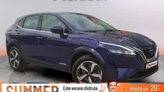 Azul Usado 2023 Nissan Qashqai N-Connecta SUV | 22.790 € (Buen precio)