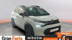 Blanco Usado 2022 Citroën C3 Aircross PureTech SUV | 11.790 € (Buen precio)