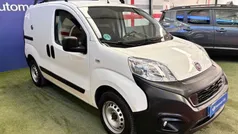 Blanco Usado 2018 Fiat Fiorino Monovolumen | 6990 € (Buen precio)
