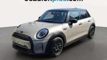 Usado Mini Cooper 136 CV (100 kW) 2021 Gris Utilitario