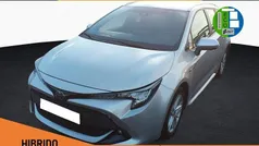 Gris Usado 2021 Toyota Corolla Business Edition Familiar | 18.590 € (Precio justo)