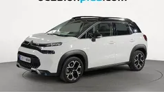 Blanco Usado 2024 Citroën C3 Aircross PureTech SUV | 17.264 € (Precio justo)