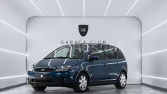 Azul Usado 2005 Ford C-MAX Trend Monovolumen | 3499 € (Precio justo)