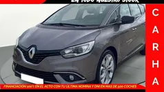 Gris Usado 2018 Renault Scénic IV Business Monovolumen | 15.490 € (Precio justo)