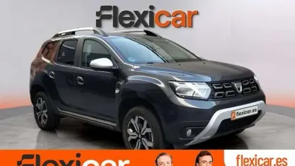 Usado Dacia Duster Prestige 101 CV (74 kW) 2021 Gris SUV