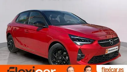 Rojo Usado 2021 Opel Corsa Edition Berlina | 11.490 € (Precio justo)