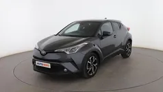Gris Usado 2019 Toyota C-HR Advance SUV | 21.299 € (Precio justo)