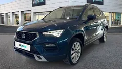 Azul Usado 2023 Seat Ateca Style SUV | 22.900 € (Precio justo)