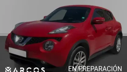 Usado Nissan Juke N-Connecta 117 CV (86 kW) 2017 SUV