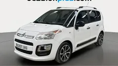 Usado 2016 Citroën C3 Picasso Feel Monovolumen | 8990 € (Precio justo)