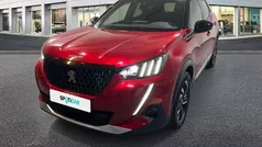 Usado 2021 Peugeot 2008 GT SUV | 18.600 € (Precio justo)