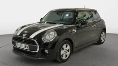 Negro Usado 2017 Mini One D Utilitario | 17.900 € (Caro)