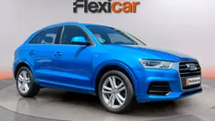 Usado 2017 Audi Q3 SUV | 19.990 € (Precio justo)