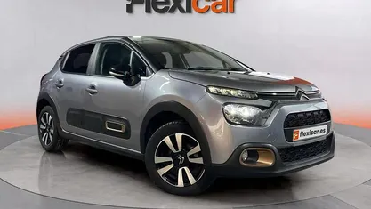 Usado 2022 Citroën C3 PureTech Berlina | 11.490 € (Precio justo)