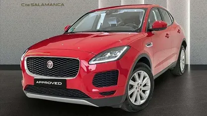 Usado Jaguar E-Pace S 181 CV (133 kW) 2019 Rojo SUV