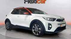 Blanco Usado 2021 Kia Stonic SUV | 13.690 € (Buen precio)