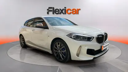 Usado BMW M135 306 CV (225 kW) 2020 Blanco Utilitario
