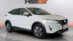 Blanco Usado 2022 Nissan Qashqai Acenta SUV | 19.090 € (Precio justo)