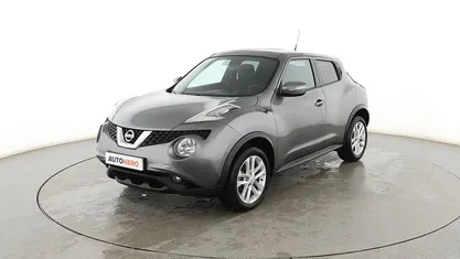 Usado Nissan Juke N-TEC 115 CV (84 kW) 2015 SUV
