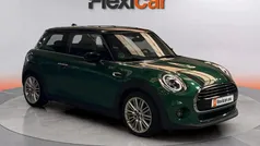 Verde Usado 2019 Mini Cooper Utilitario | 15.490 € (Precio justo)