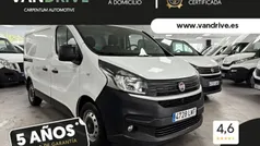 Usado 2021 Fiat Talento S Van | 14.898 € (Precio justo)