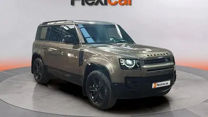 Usado Land Rover Defender SE 400 CV (294 kW) 2023 Beige SUV