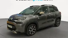 Gris Usado 2023 Citroën C3 Aircross SUV | 14.000 € (Super precio)