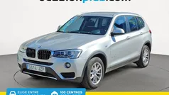 Usado 2017 BMW X3 SUV | 24.900 € (Precio justo)
